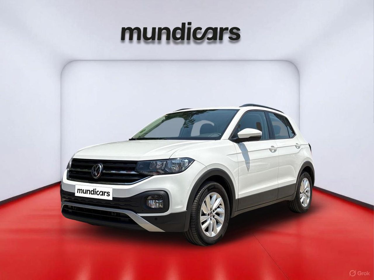 Volkswagen T-Cross Advance 1.0 TSI 81kW (110CV) DSG - Foto 9