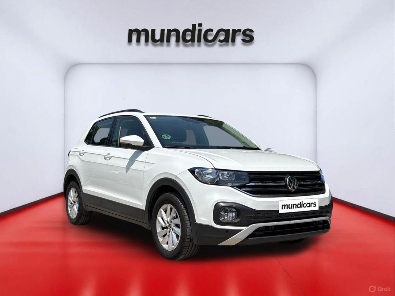 Volkswagen T-Cross Advance 1.0 TSI 81kW (110CV) DSG - Foto 3