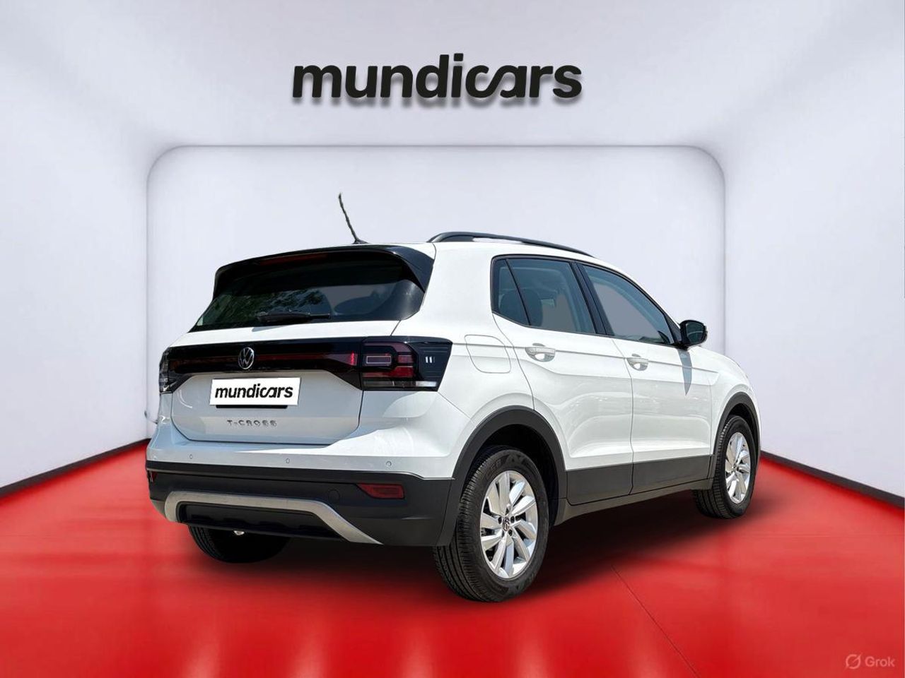 Volkswagen T-Cross Advance 1.0 TSI 81kW (110CV) DSG - Foto 5