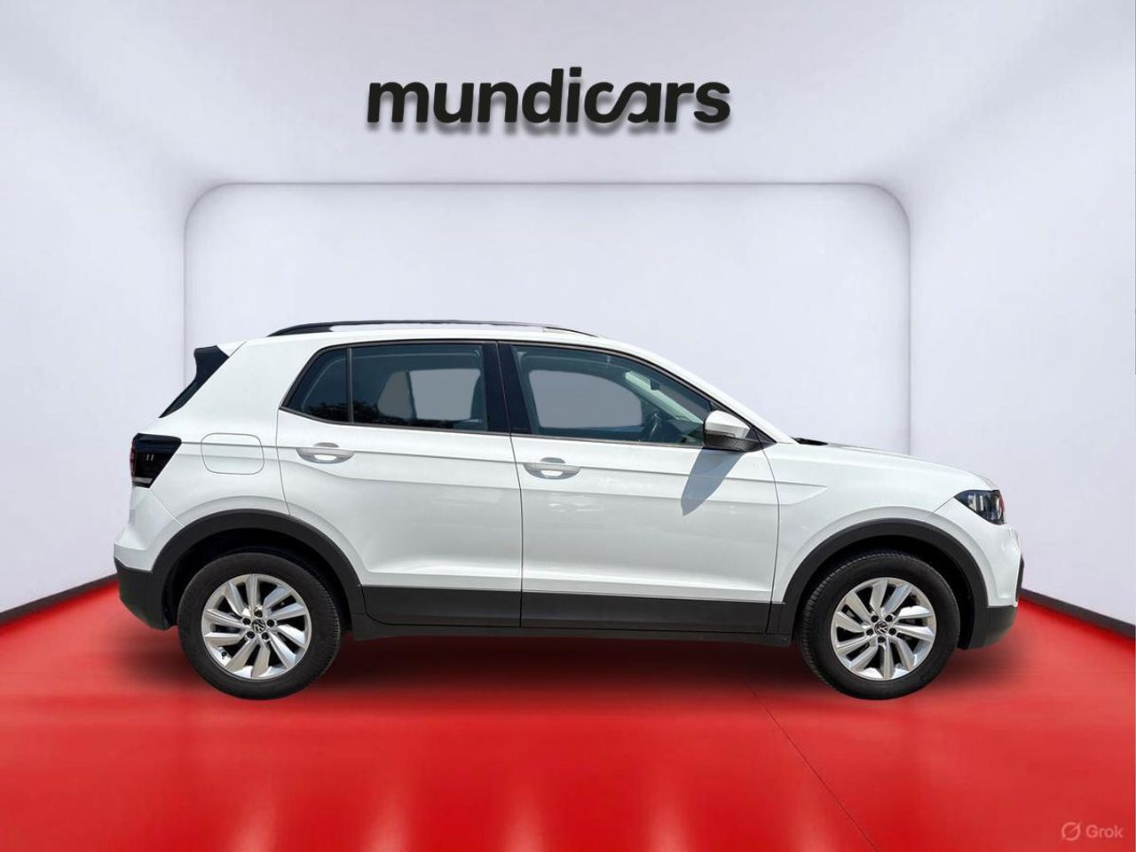 Volkswagen T-Cross Advance 1.0 TSI 81kW (110CV) DSG - Foto 4