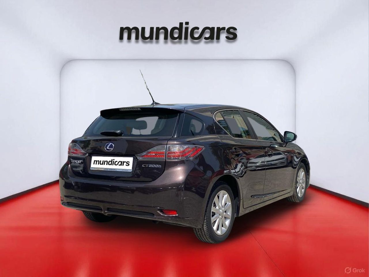 Lexus CT 200h Executive - Foto 4