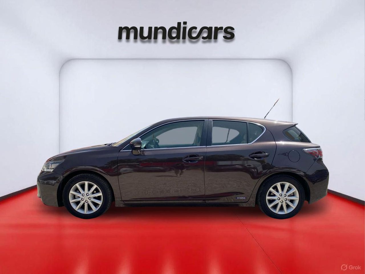 Lexus CT 200h Executive - Foto 7
