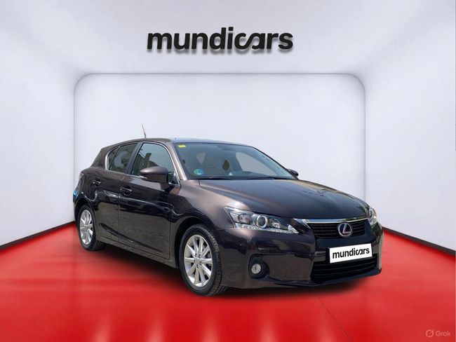 Lexus CT