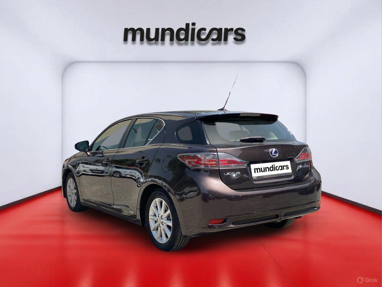 Lexus CT 200h Executive - Foto 6