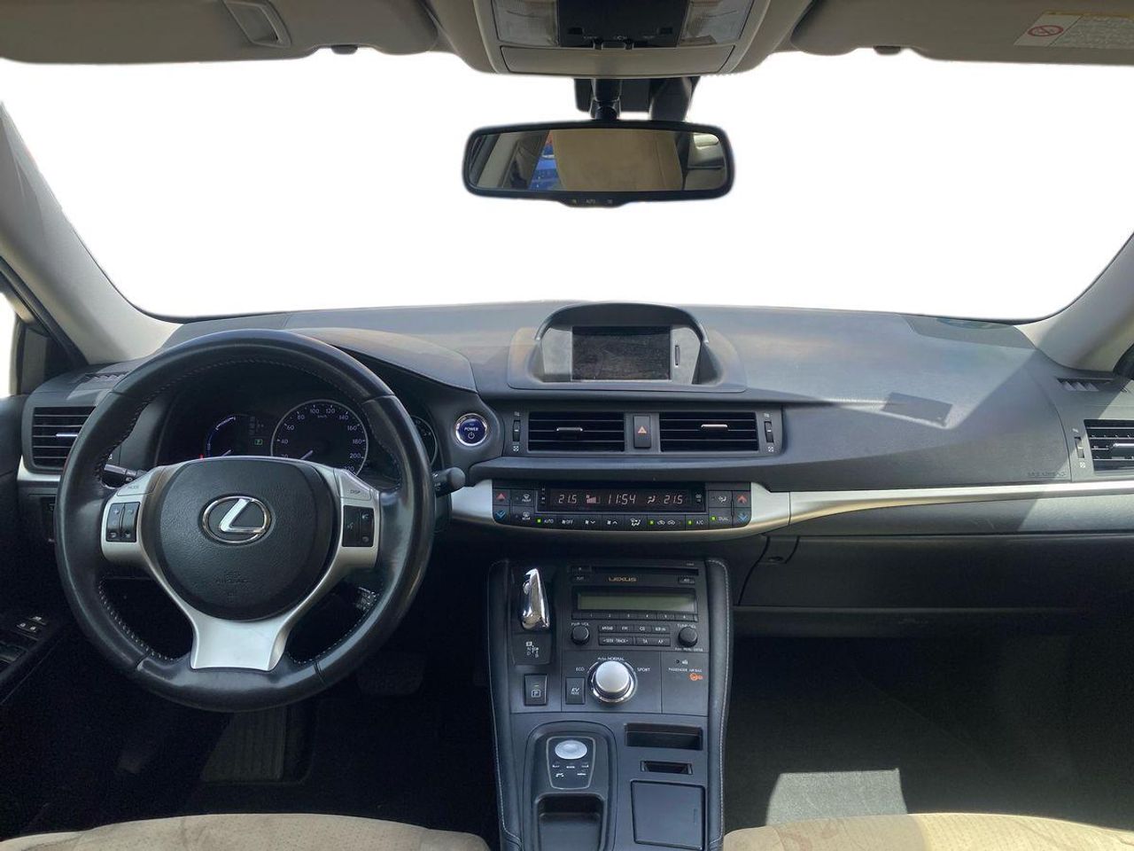 Lexus CT 200h Executive - Foto 11