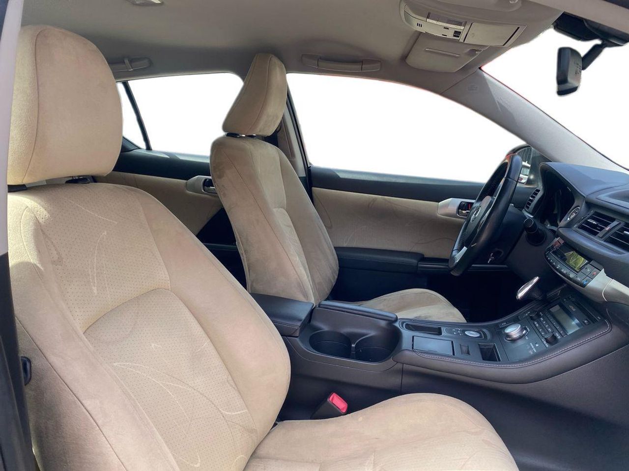 Lexus CT 200h Executive - Foto 17