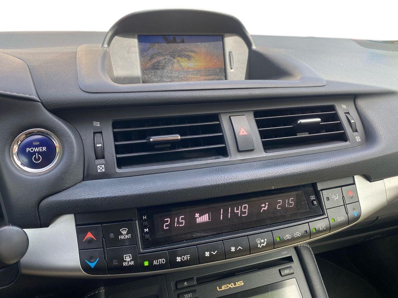 Lexus CT 200h Executive - Foto 16