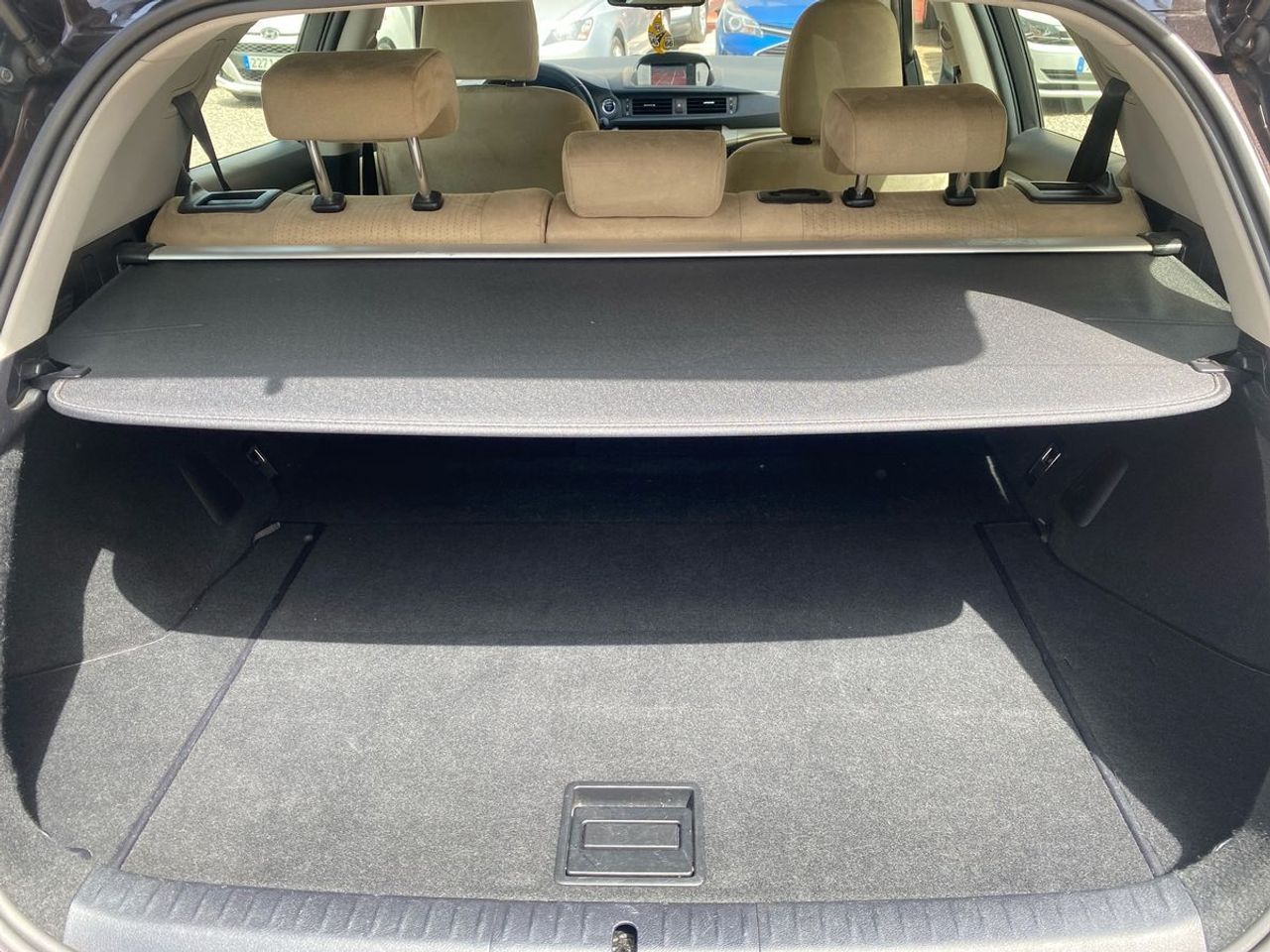 Lexus CT 200h Executive - Foto 19