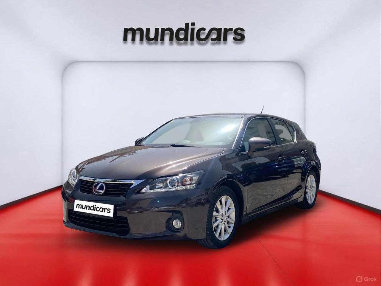 Lexus CT 200h Executive - Foto 8
