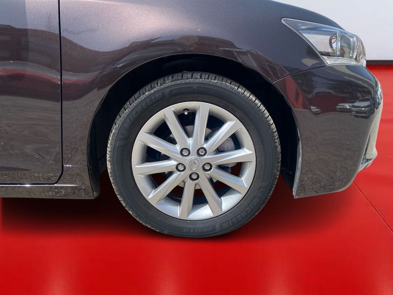 Lexus CT 200h Executive - Foto 10