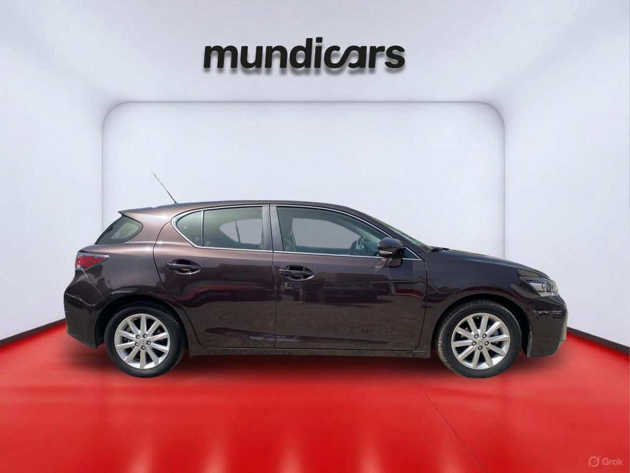 Lexus CT 200h Executive - Foto 3