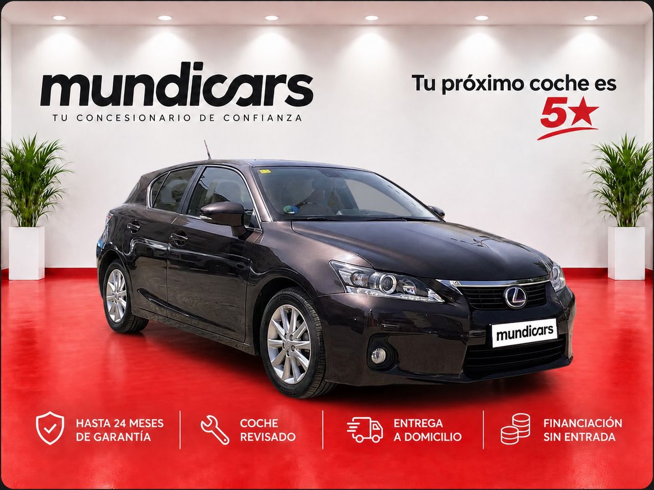 Lexus CT 200h Executive