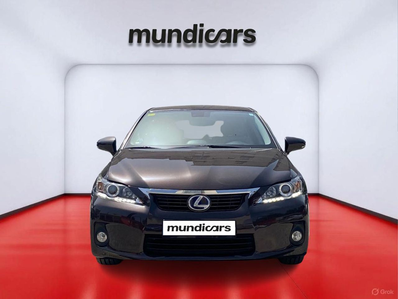 Lexus CT 200h Executive - Foto 9