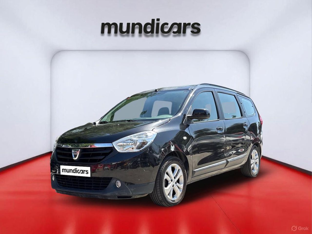 Dacia Lodgy Ambiance dCi 110 7pl - Foto 8