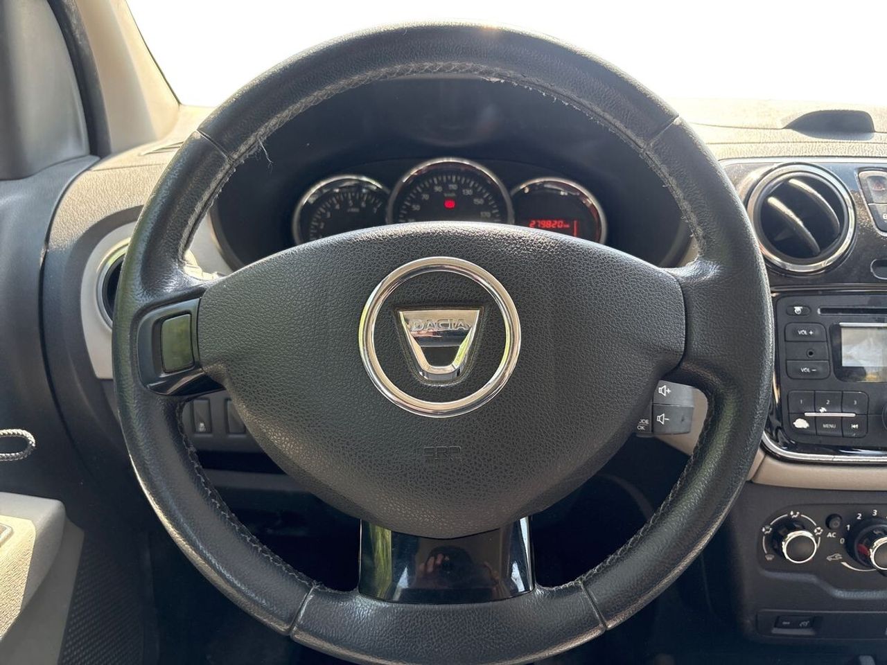 Dacia Lodgy Ambiance dCi 110 7pl - Foto 12