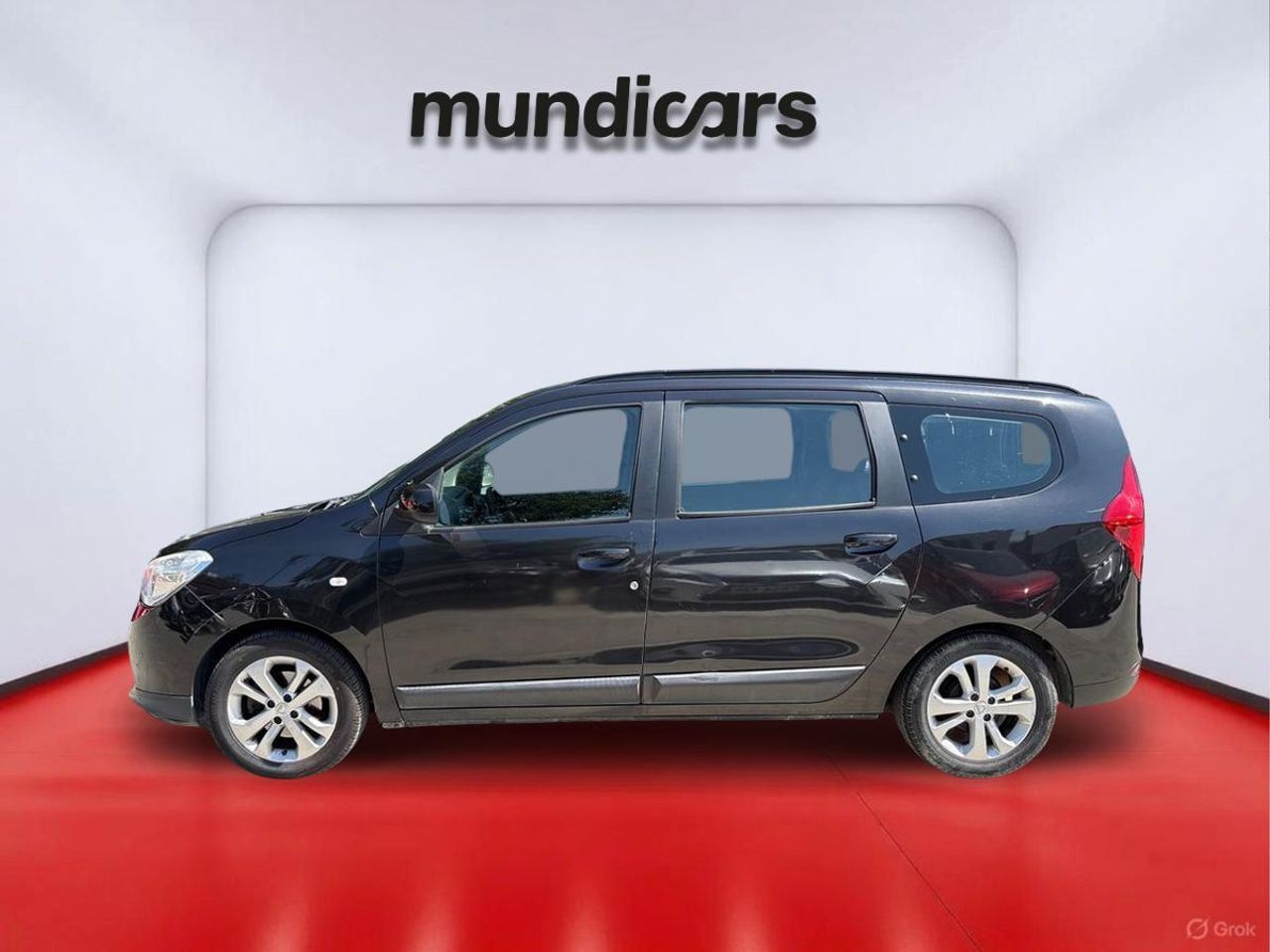 Dacia Lodgy Ambiance dCi 110 7pl - Foto 7