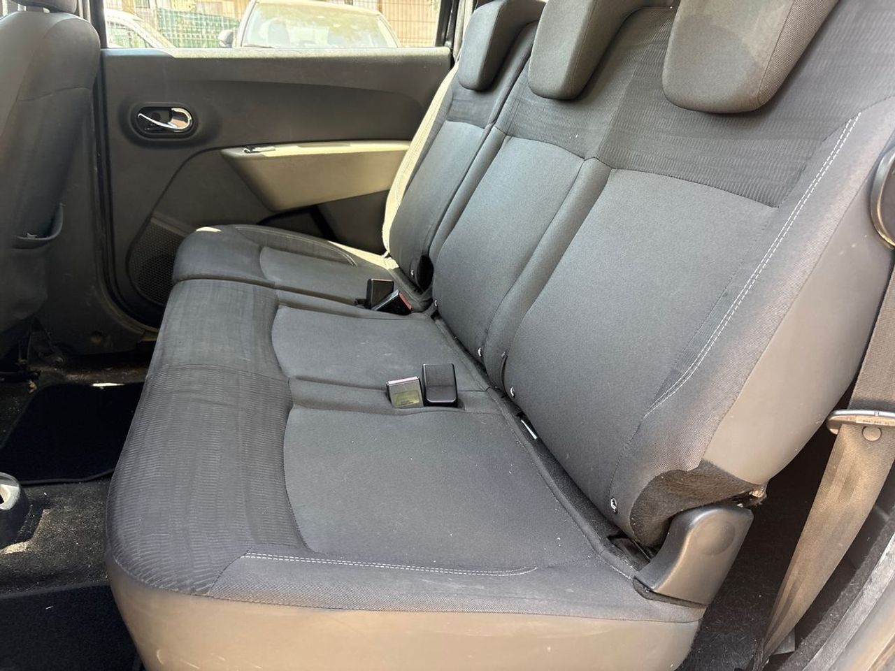 Dacia Lodgy Ambiance dCi 110 7pl - Foto 26