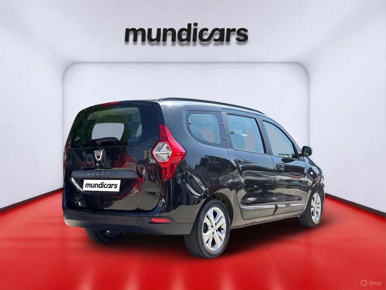 Dacia Lodgy Ambiance dCi 110 7pl - Foto 4