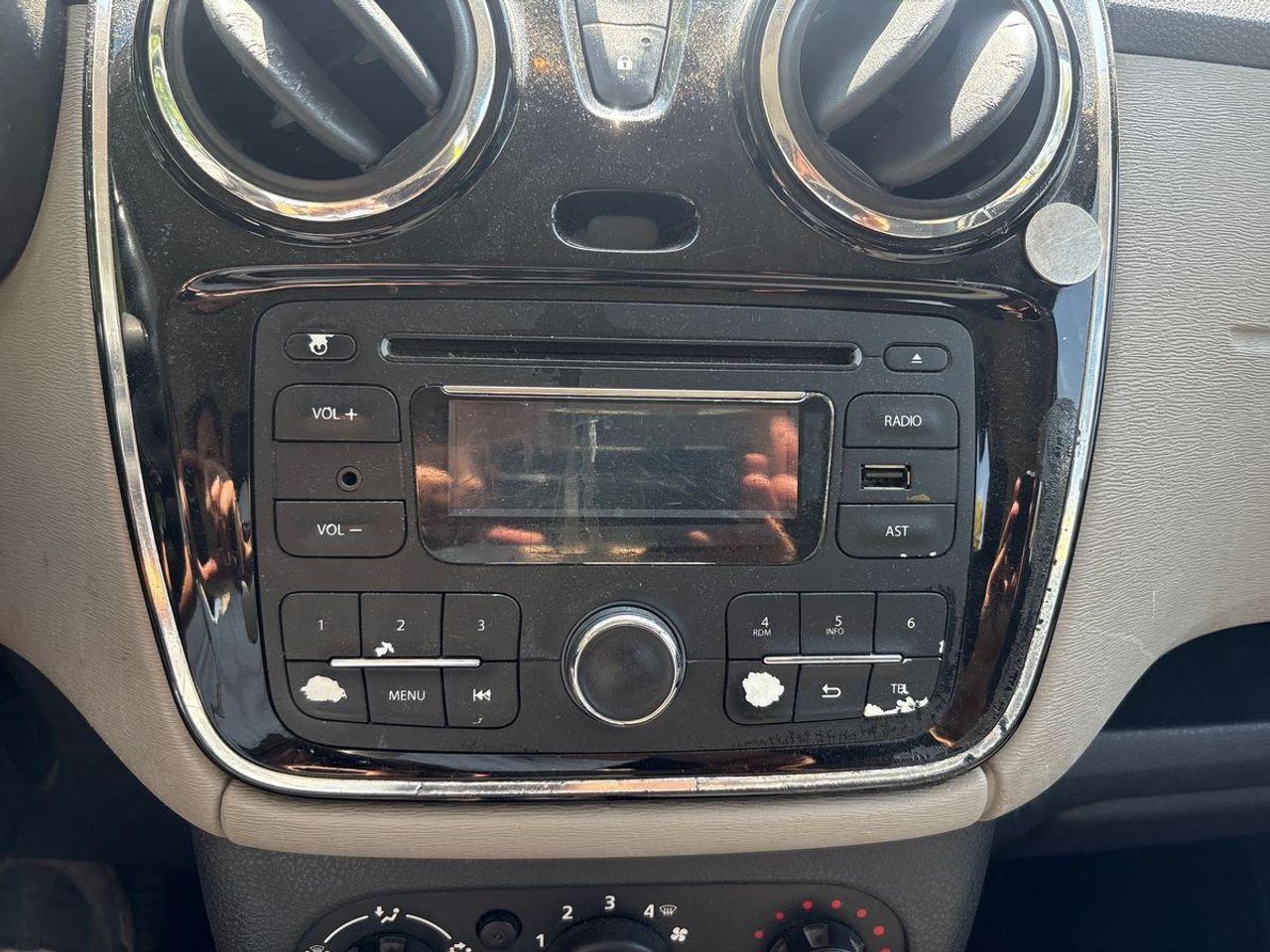 Dacia Lodgy Ambiance dCi 110 7pl - Foto 15