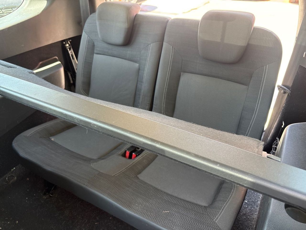 Dacia Lodgy Ambiance dCi 110 7pl - Foto 24