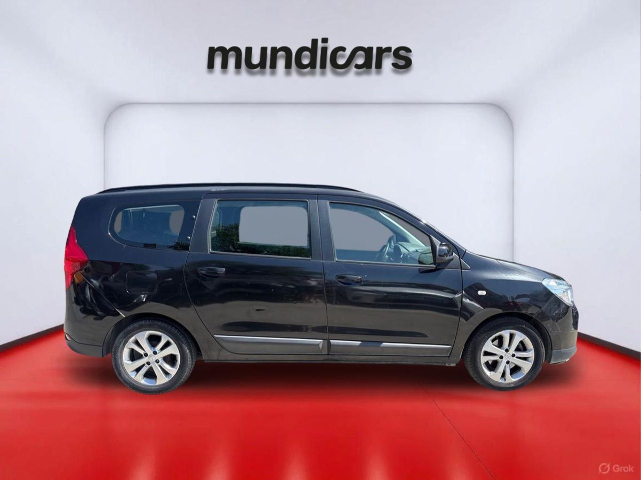 Dacia Lodgy Ambiance dCi 110 7pl - Foto 3