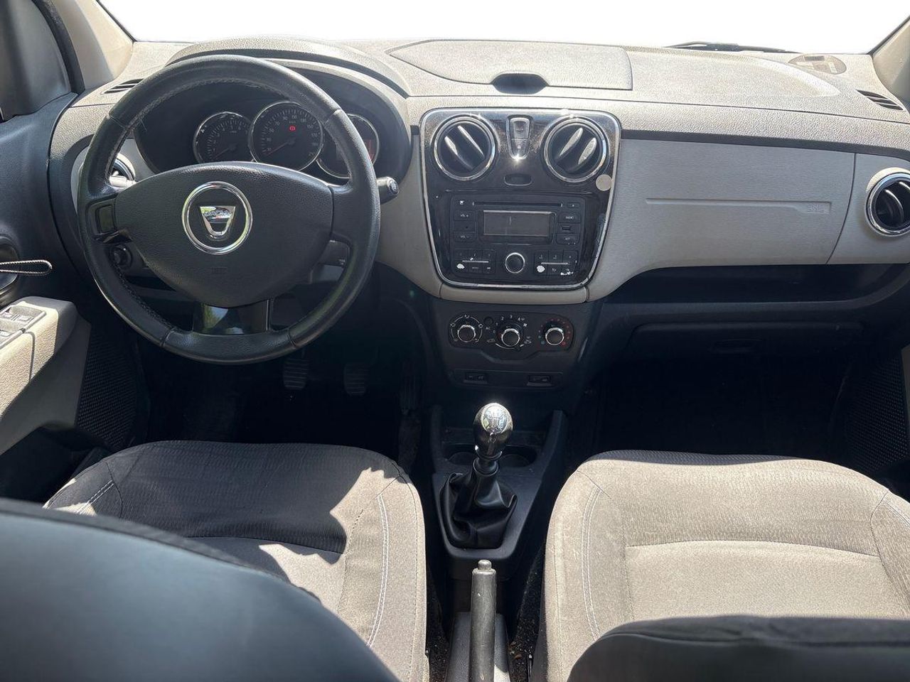 Dacia Lodgy Ambiance dCi 110 7pl - Foto 11