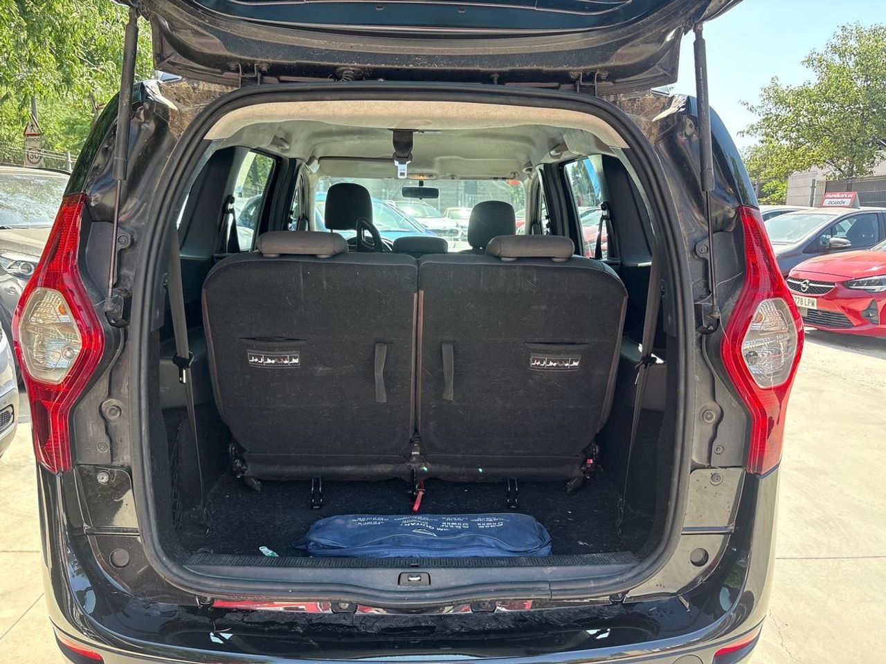 Dacia Lodgy Ambiance dCi 110 7pl - Foto 19