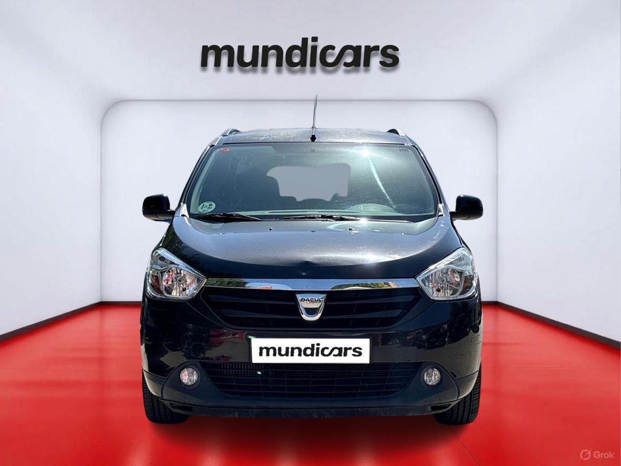 Dacia Lodgy Ambiance dCi 110 7pl - Foto 9