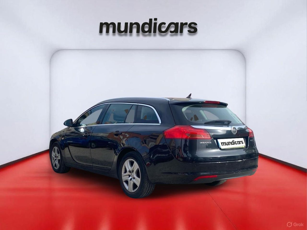 Opel Insignia  S. Tourer 2.0 CDTI S&S 130 Selective Bu. - Foto 7