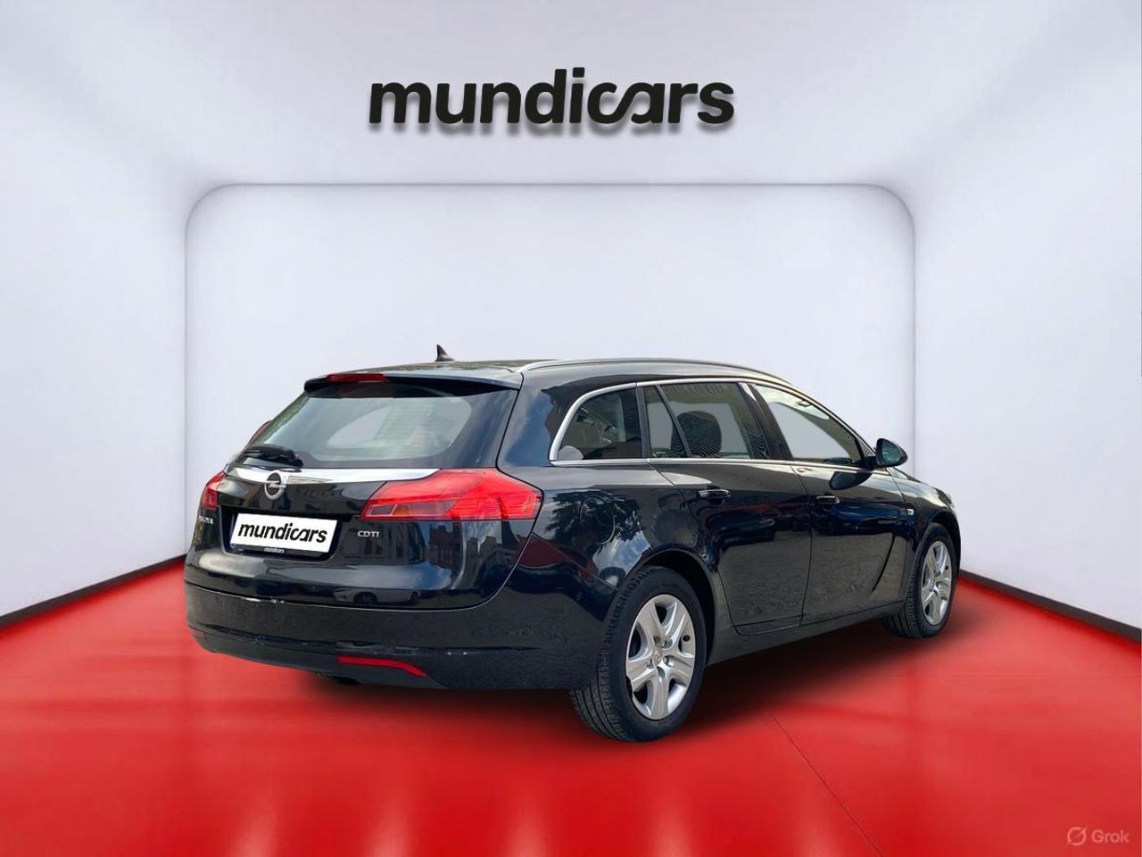 Opel Insignia  S. Tourer 2.0 CDTI S&S 130 Selective Bu. - Foto 4