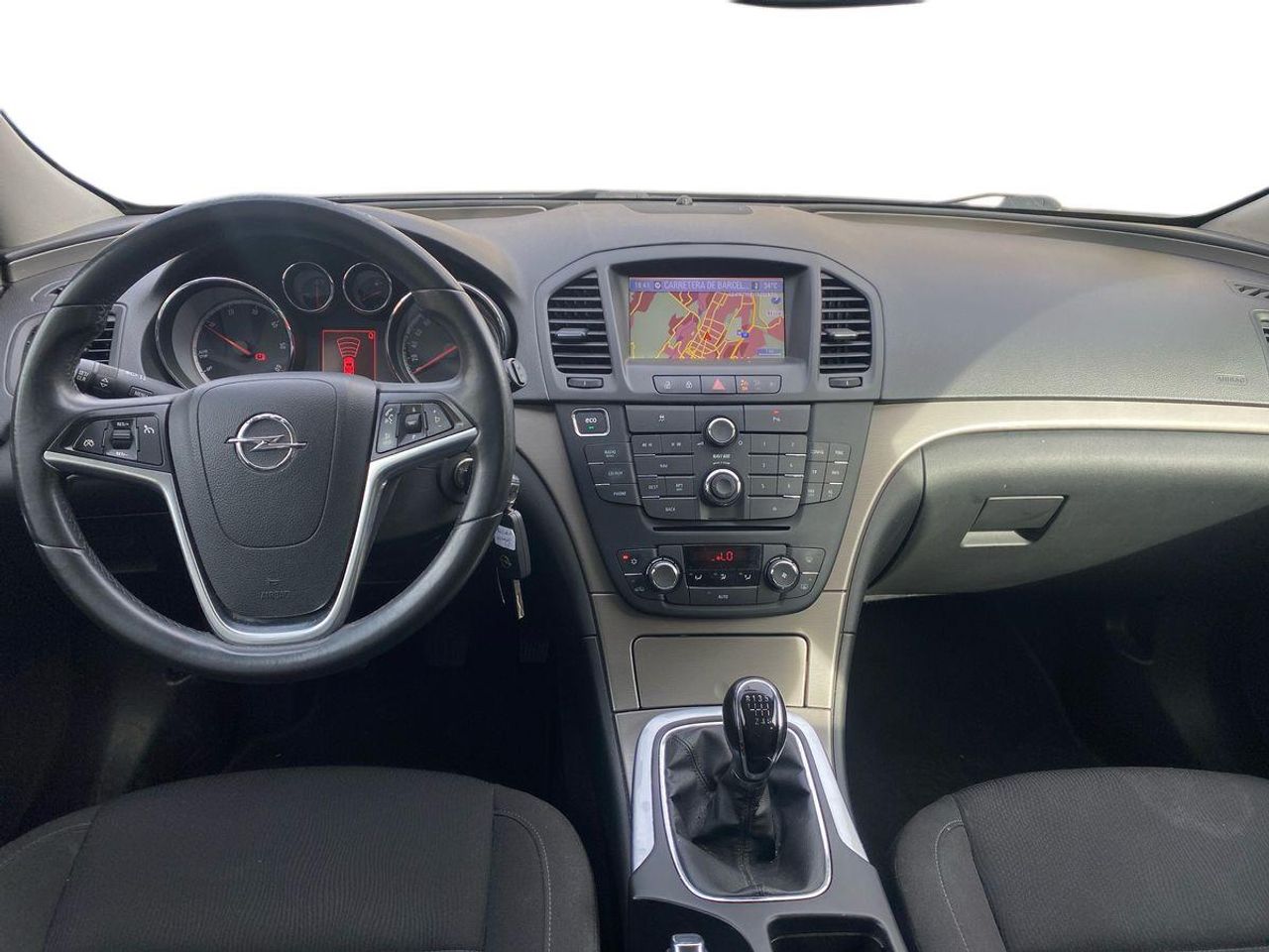 Opel Insignia  S. Tourer 2.0 CDTI S&S 130 Selective Bu. - Foto 12