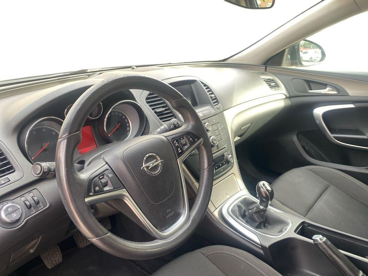 Opel Insignia  S. Tourer 2.0 CDTI S&S 130 Selective Bu. - Foto 13