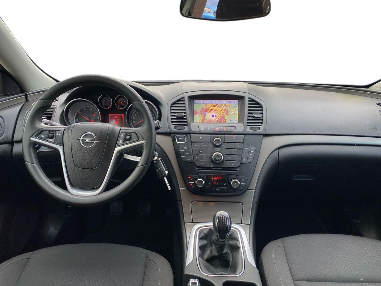 Opel Insignia  S. Tourer 2.0 CDTI S&S 130 Selective Bu. - Foto 11