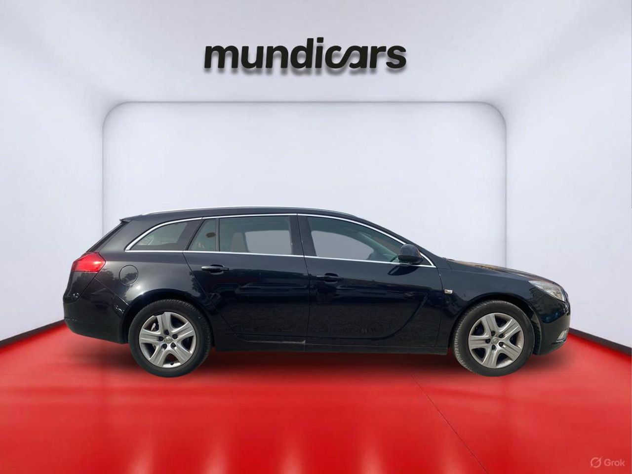 Opel Insignia  S. Tourer 2.0 CDTI S&S 130 Selective Bu. - Foto 4