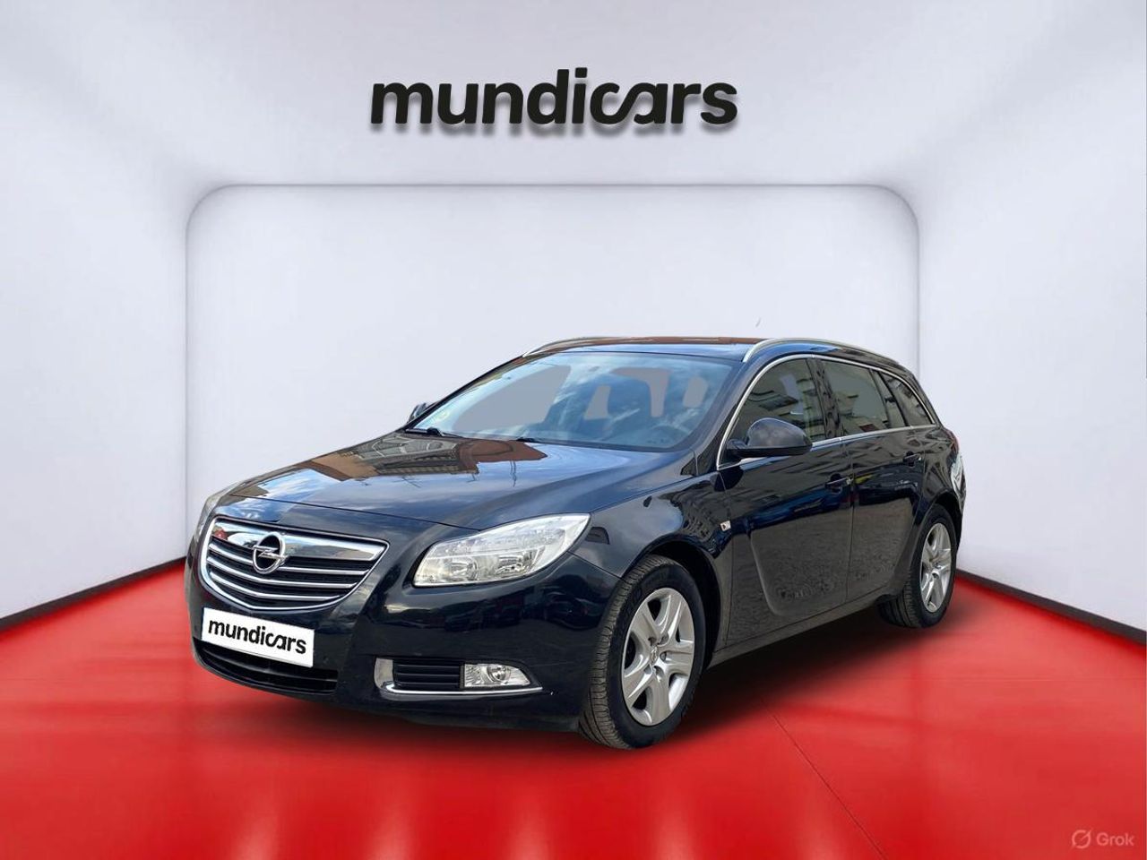 Opel Insignia  S. Tourer 2.0 CDTI S&S 130 Selective Bu. - Foto 8