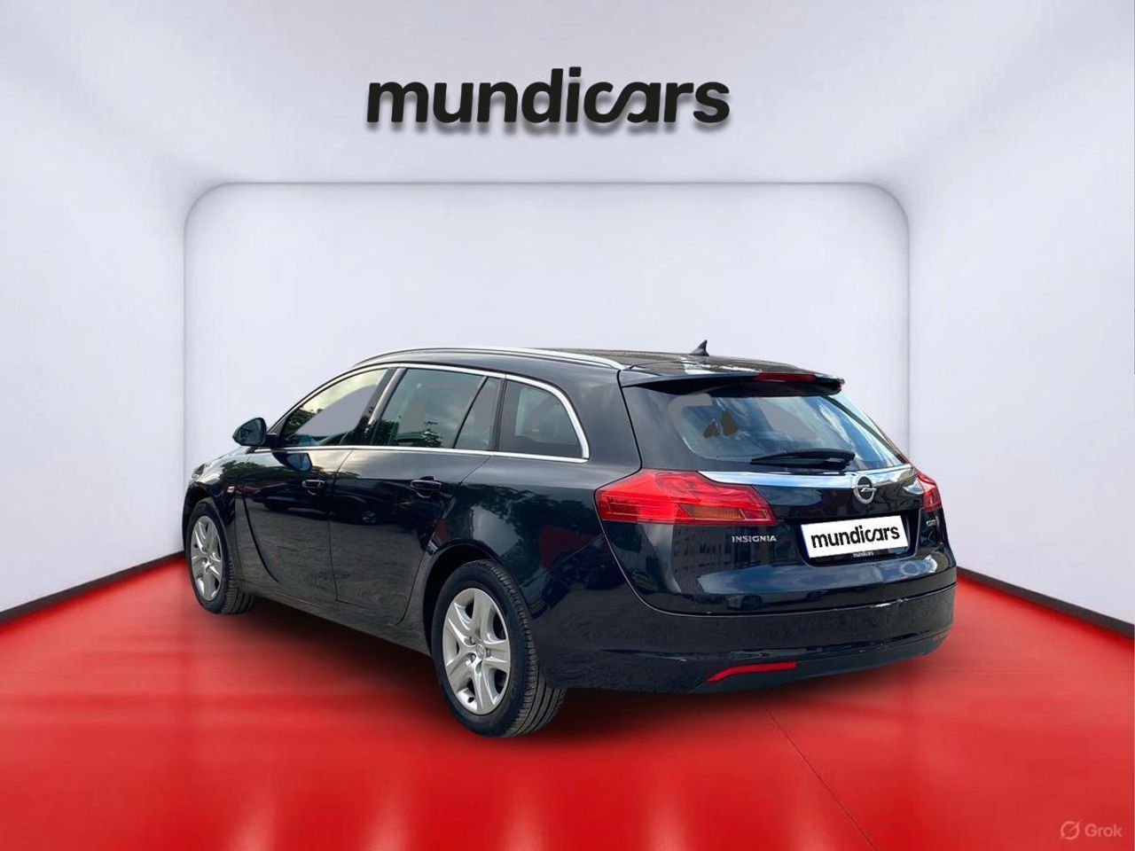 Opel Insignia  S. Tourer 2.0 CDTI S&S 130 Selective Bu. - Foto 6