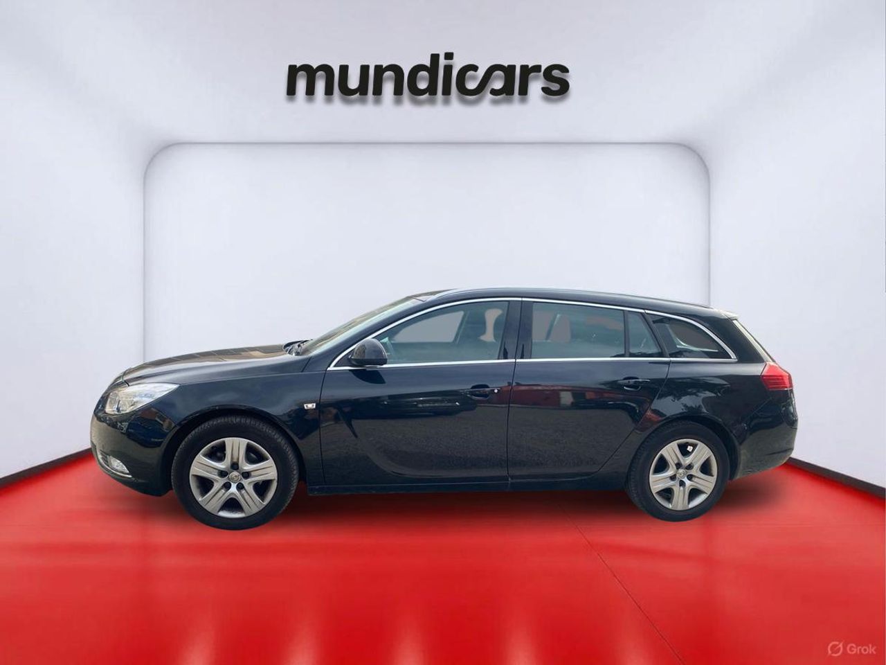 Opel Insignia  S. Tourer 2.0 CDTI S&S 130 Selective Bu. - Foto 8
