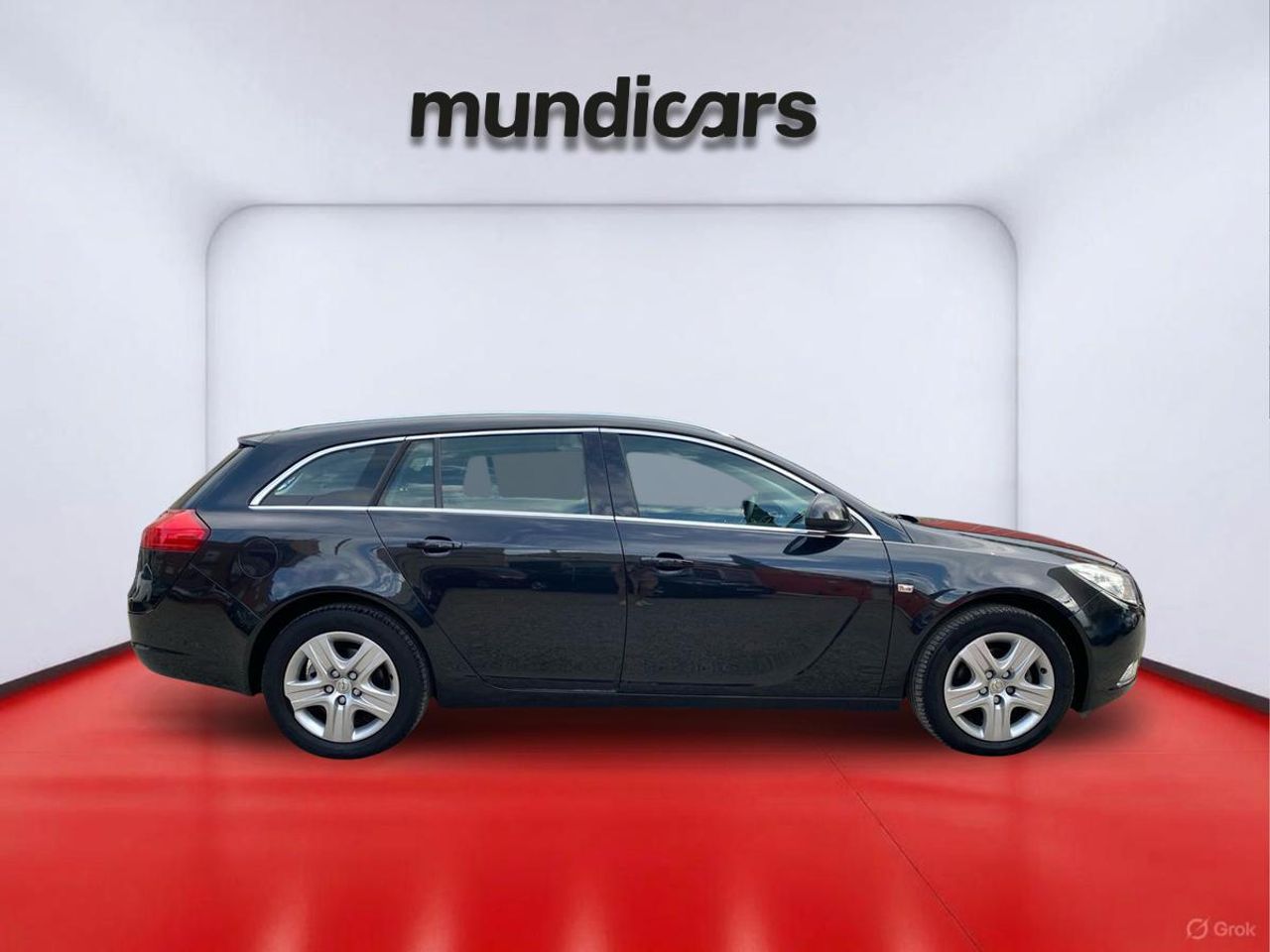 Opel Insignia  S. Tourer 2.0 CDTI S&S 130 Selective Bu. - Foto 3