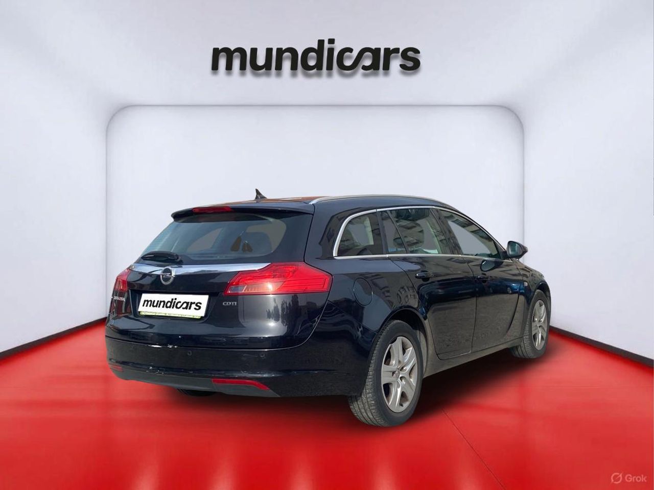 Opel Insignia  S. Tourer 2.0 CDTI S&S 130 Selective Bu. - Foto 5