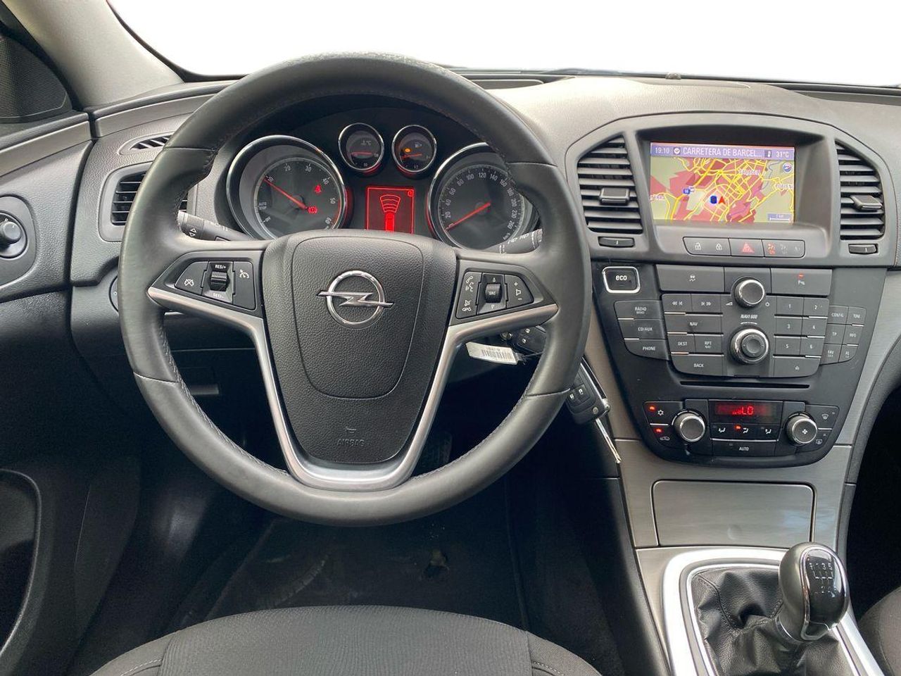 Opel Insignia  S. Tourer 2.0 CDTI S&S 130 Selective Bu. - Foto 12