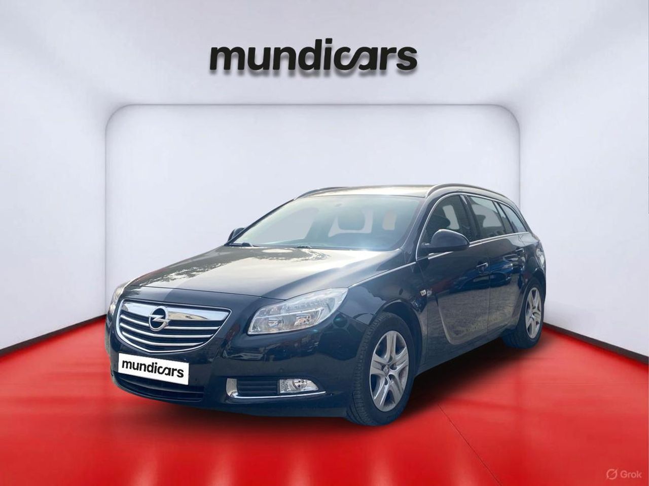 Opel Insignia  S. Tourer 2.0 CDTI S&S 130 Selective Bu. - Foto 9