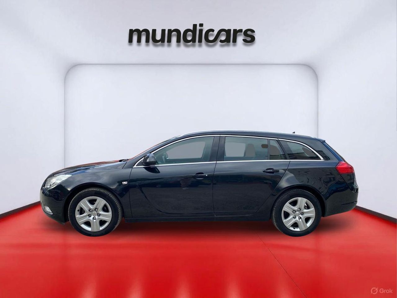Opel Insignia  S. Tourer 2.0 CDTI S&S 130 Selective Bu. - Foto 7