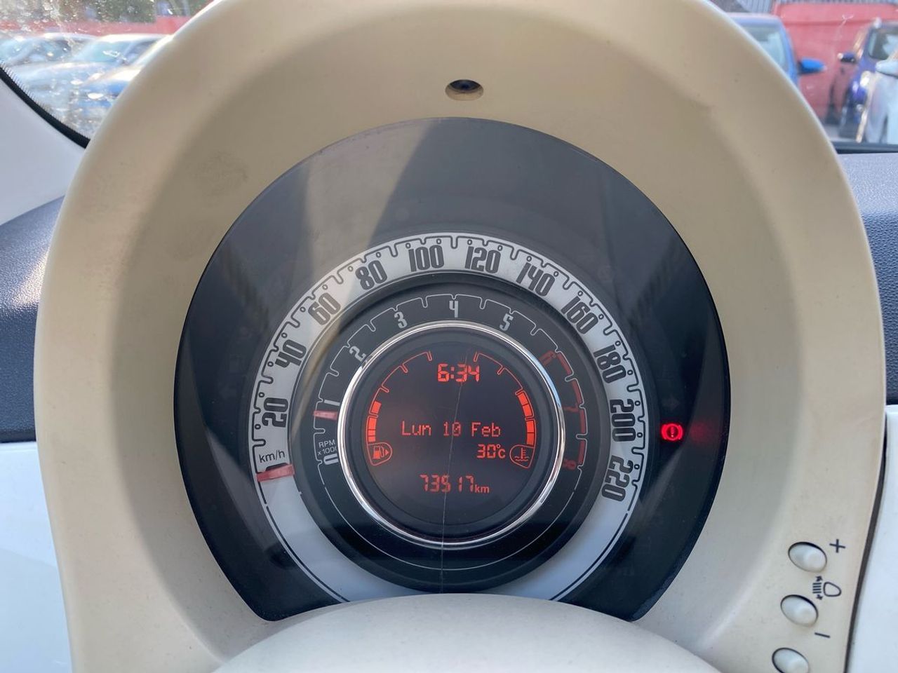 Fiat 500 1.2 8v 69 CV S - Foto 15