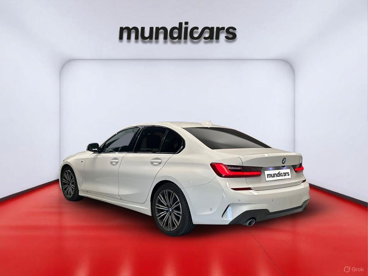 BMW Serie 3 318d Auto. PACK M - Foto 7