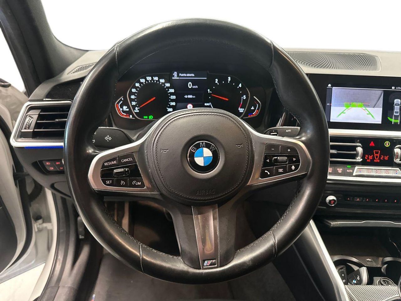 BMW Serie 3 318d Auto. PACK M - Foto 13