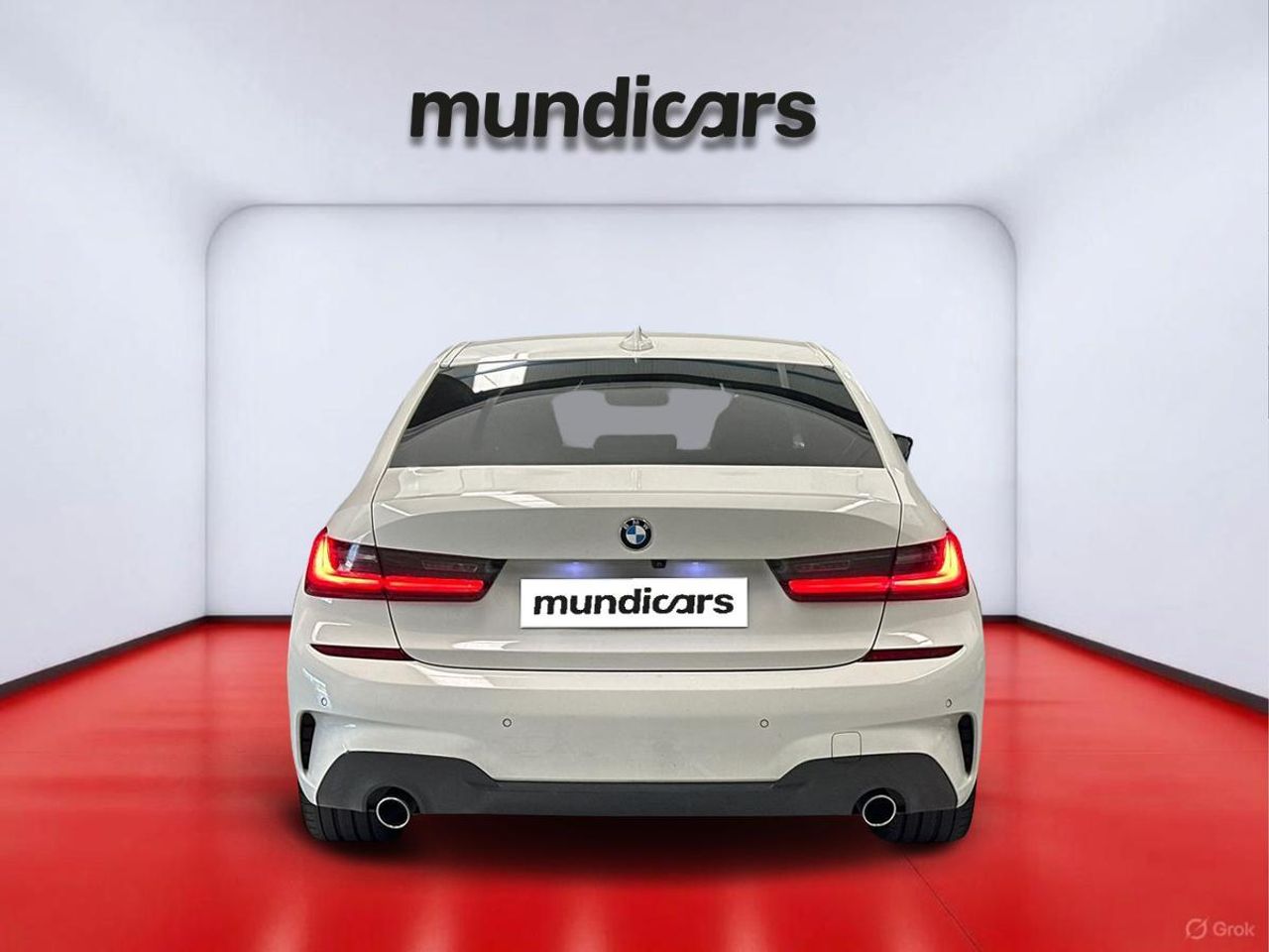 BMW Serie 3 318d Auto. PACK M - Foto 6