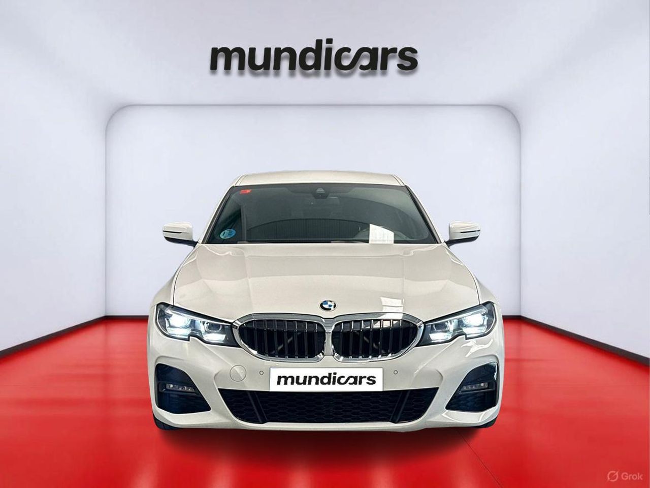 BMW Serie 3 318d Auto. PACK M - Foto 10