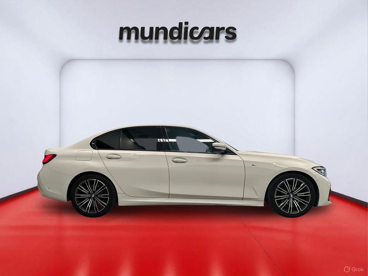BMW Serie 3 318d Auto. PACK M - Foto 4
