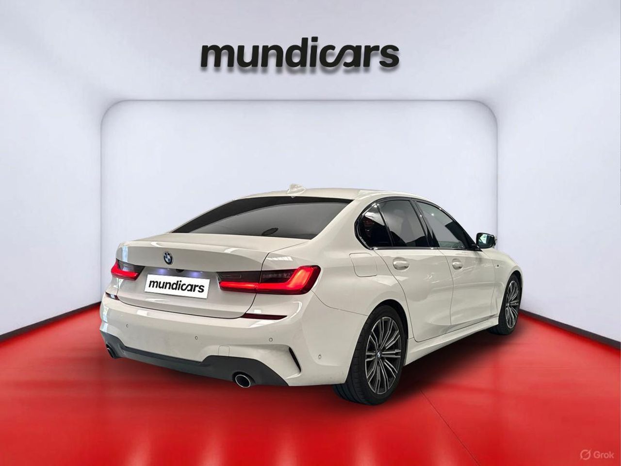 BMW Serie 3 318d Auto. PACK M - Foto 5