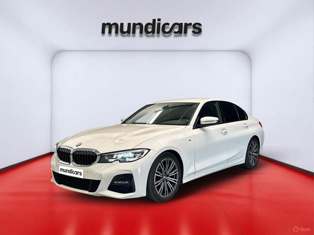 BMW Serie 3 318d Auto. PACK M - Foto 9